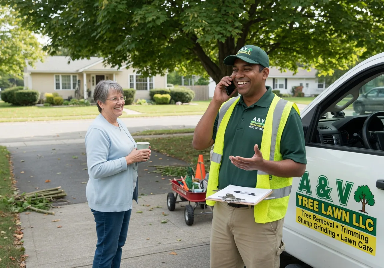 Tree Service Chebanse, IL FAQs